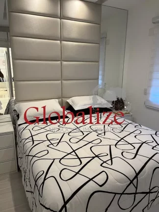 Imagem Belíssimo apartamento em Santos no bairro da Pompéia de 1 dormitório com lazer à venda por R$ 740.000,00