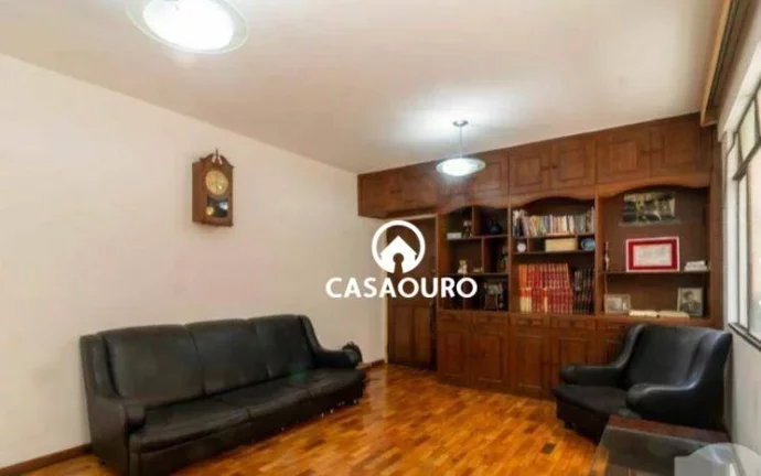 Imagem Apartamento com 3 quartos à venda, 110 m² - Cruzeiro - Belo Horizonte/MG