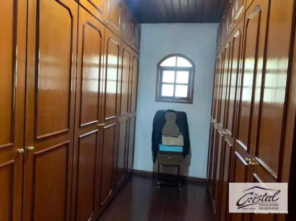 Imagem Casa com 4 dormitórios à venda, 1000 m² por R$ 4.500.000,00 - Granja Viana - Carapicuíba/SP