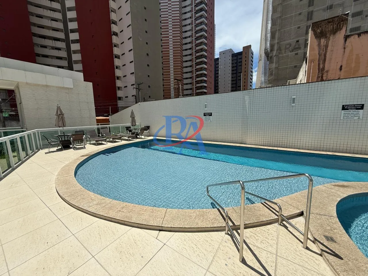 Imagem Apartamento para Venda em Fortaleza, Mucuripe, 2 dormitórios, 2 suítes, 3 banheiros, 2 vagas