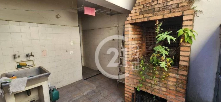 Imagem Casa com 3 dormitórios à venda, 130 m² por R$ 1.350.000,00 - Planalto Paulista - São Paulo/SP