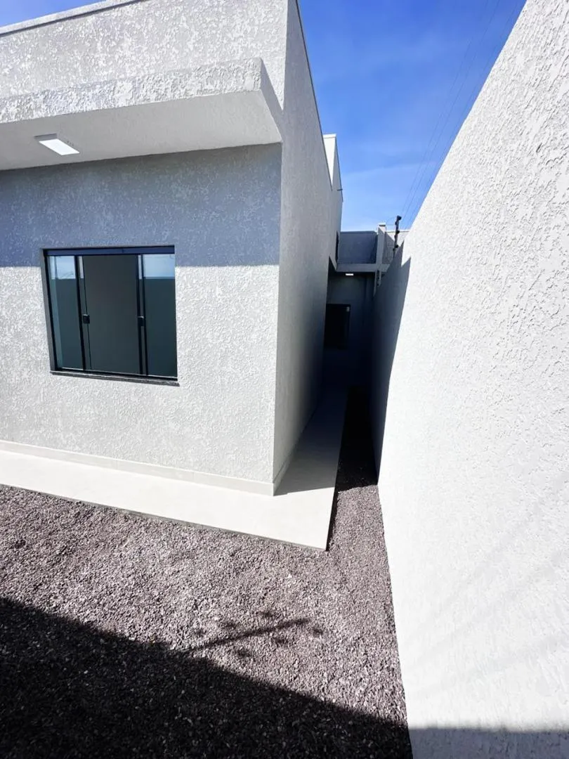 Imagem Casa à venda em Cascavel, Recanto Tropical - Churrasqueira, Suíte, Portão Eletrônico