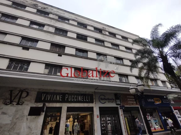 Imagem Excelente Prédio Comercial no centro de Santos para venda por R$ 6.000.000,00 ou locação de R$ 40.000,00 com 3 mil metros (área total).