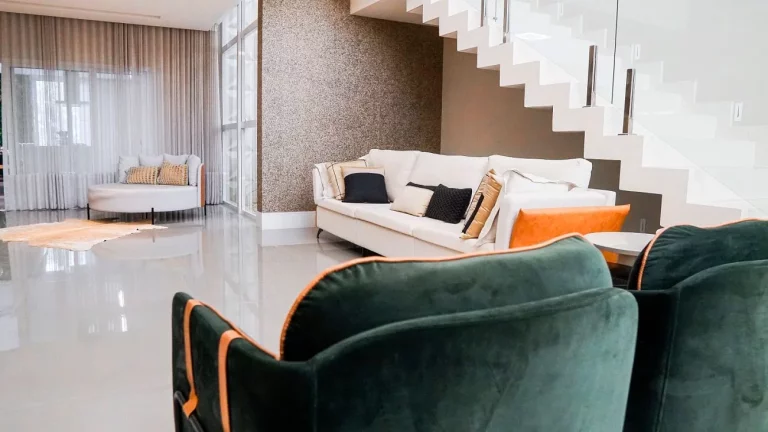 Imagem Luxuosa Casa à Venda no Condomínio Boulevard Lagoa - Porteira Fechada