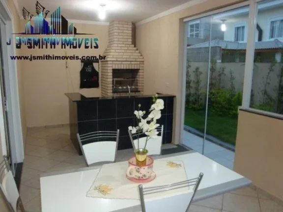 Imagem CASA EM CONDOMÍNIO, 264m², 3 DORMS (1 SUÍTE). CONDOMÍNIO COM LAZER DE CLUBE