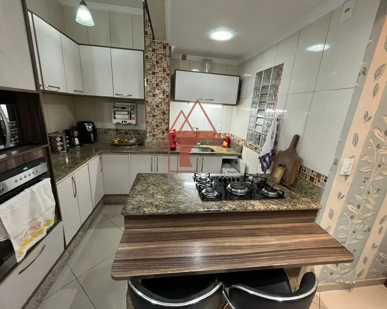 Foto do imóvel: Casa de Condomínio com 3 Quartos à Venda, 128 metros em Jardim Casqueiro - Cubatão
