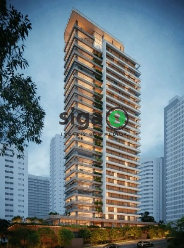 Imagem Apartamento à venda no Alto de Pinheiros com 4 suítes e 4 vagas em São Paulo