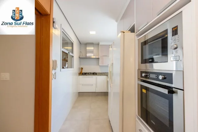 Imagem Apartamento à Venda Na Granja Julieta Com 2 Suítes e 2 Vagas - Varanda Gourmet