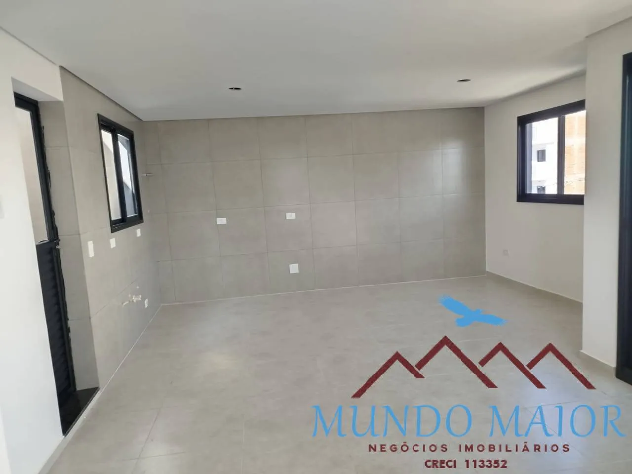 Imagem Sobrado Novo 4 Vagas - Vila Scarpelli, Santo André - 2 suites -Sto Andre !!