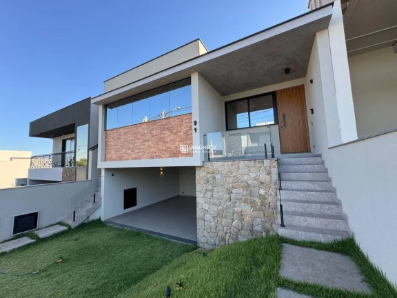 Imagem Casa com 3 suítes à venda, 194 m² por R$ 1.450.000 - Ondas - Piracicaba/SP