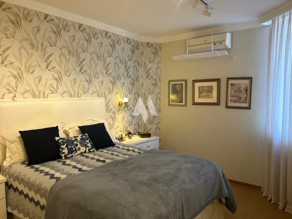 Imagem Apartamento em Aparecida, Santos/SP