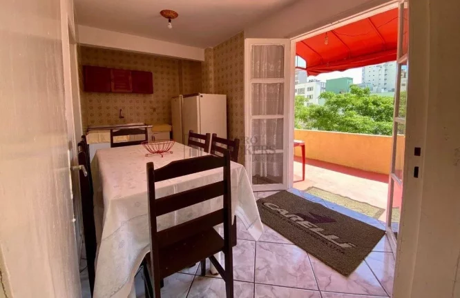 Imagem Prédio residencial em Balneário Camboriú.