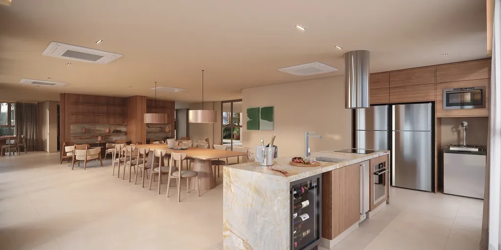 Imagem Apartamento em Lançamentos no bairro Barra da Tijuca - Rio de Janeiro, RJ