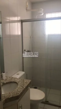 Imagem Apartamento de 3 quartos para alugar no Condomínio Park Uirapuru, no bairro Santa Maria, em Uberaba