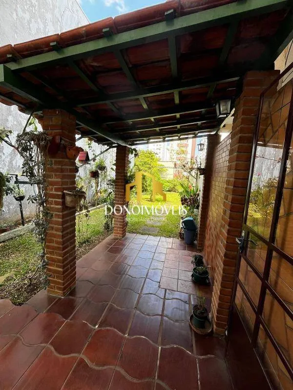 Imagem Casa 218 m² 3 dorms 1 suíte quintal Jardim Bela Vista Santo André