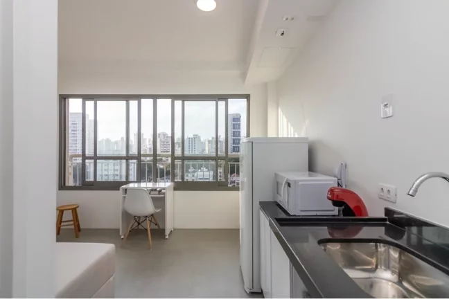 Imagem Apartamento à venda no bairro Vila Mariana - São Paulo/SP