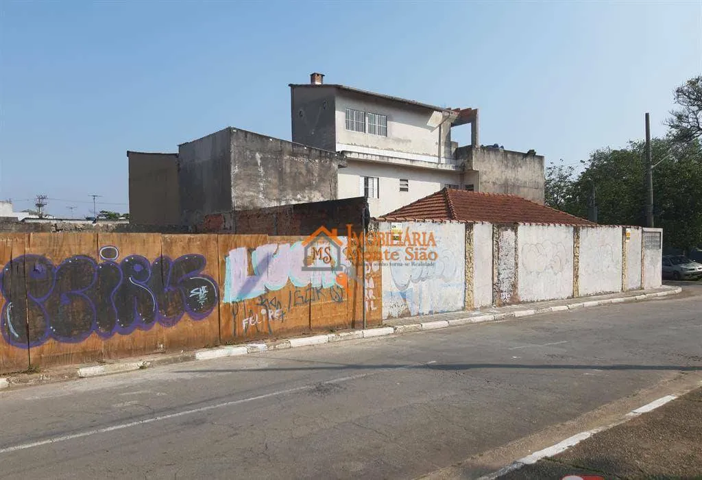 Imagem Terreno à venda, 140 m² por R$ 375.000,00 - Vila Sant Anna - Guarulhos/SP