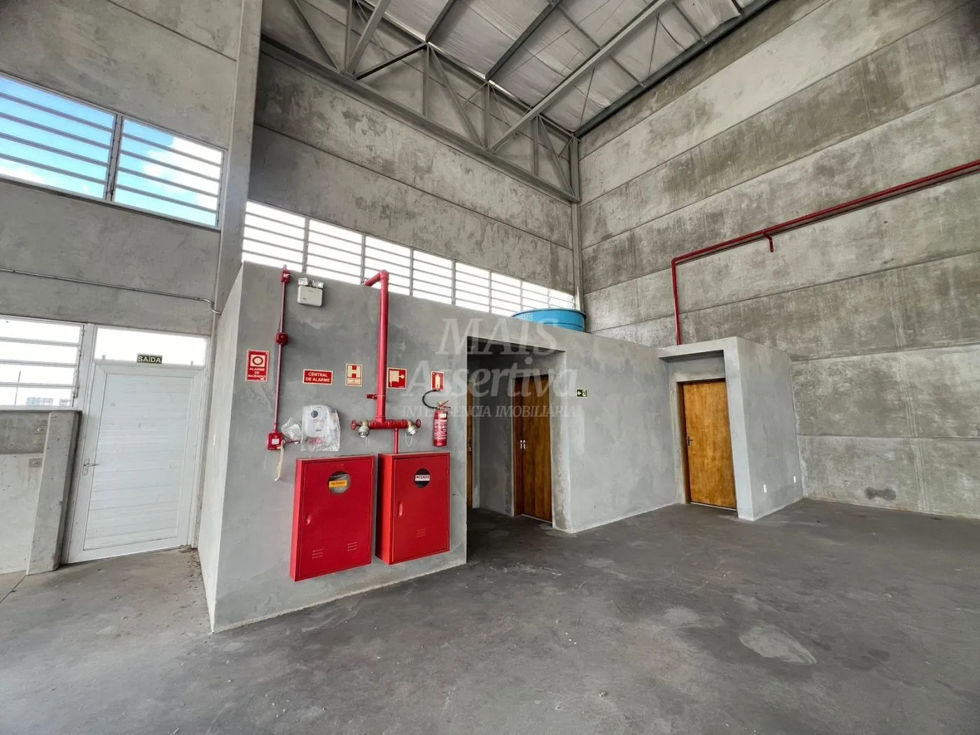 Imagem Excelente pavilhão para locação no bairro Operário, Novo Hamburgo/RS