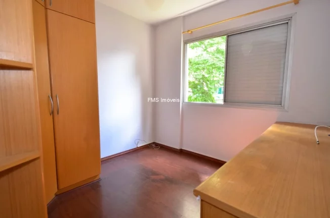 Imagem Imperdível apartamento à venda em Moema, São Paulo-SP: 3 quartos, 1 suíte, 2 banheiros, 1 vaga de garagem e 95m² de luxo!