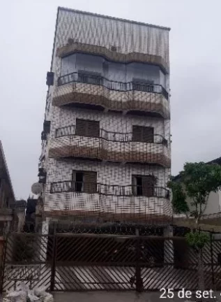 Foto do imóvel Oportunidade Única em SAO VICENTE - SP | Tipo: Apartamento | Negociação: Venda Direta Online | Situação: Imóvel em RUA PERO VAZ DE CAMINHA
