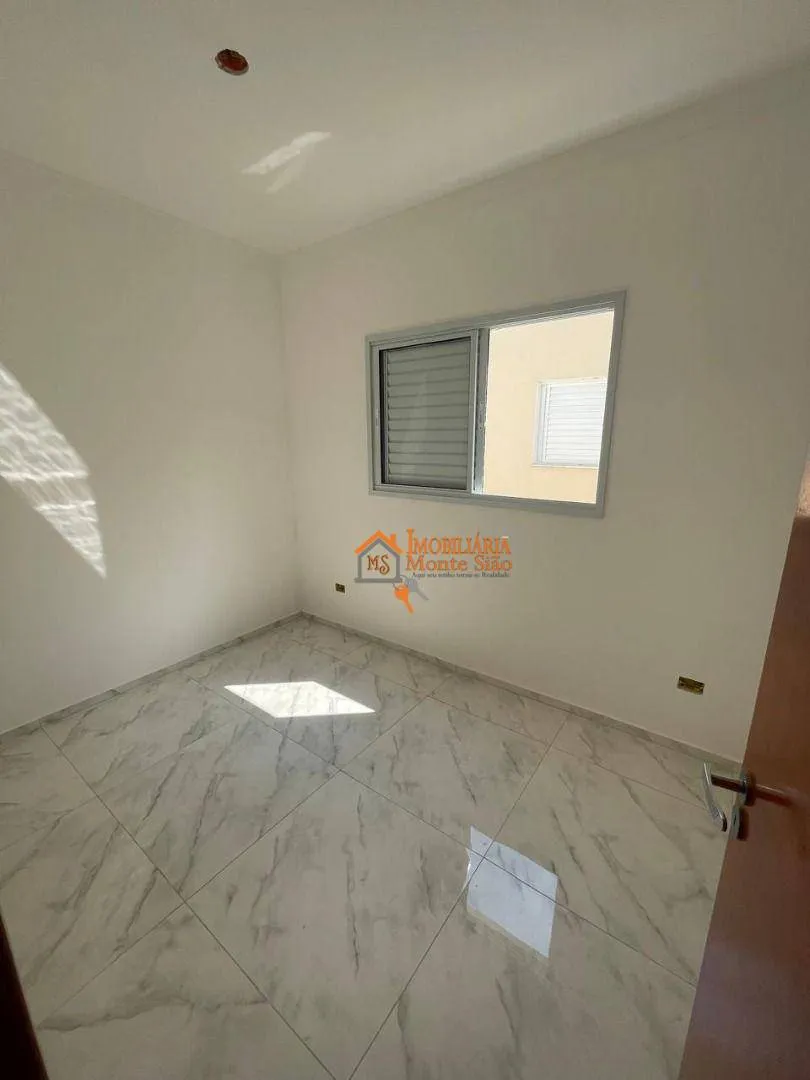 Imagem Sobrado com 3 dormitórios à venda, 105 m² por R$ 720.000,00 - Jardim Santa Cecília - Guarulhos/SP