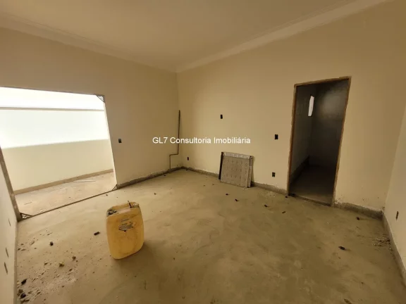 Imagem Casa a Venda Área Central Indaiatuba SP Cidade Nova I 3 Dormitórios sendo uma Suíte