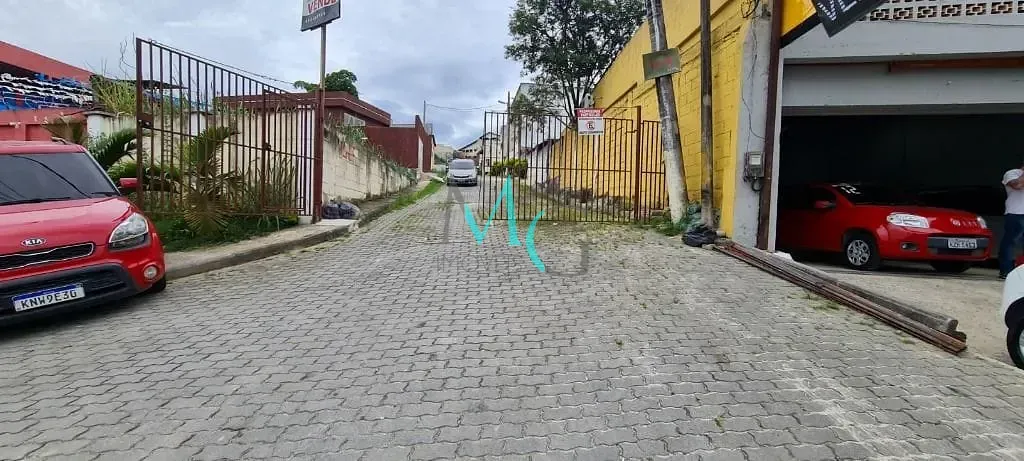 Imagem Terreno à venda, 120 m² por R$ 130.000,00 - Campo Grande - Rio de Janeiro/RJ