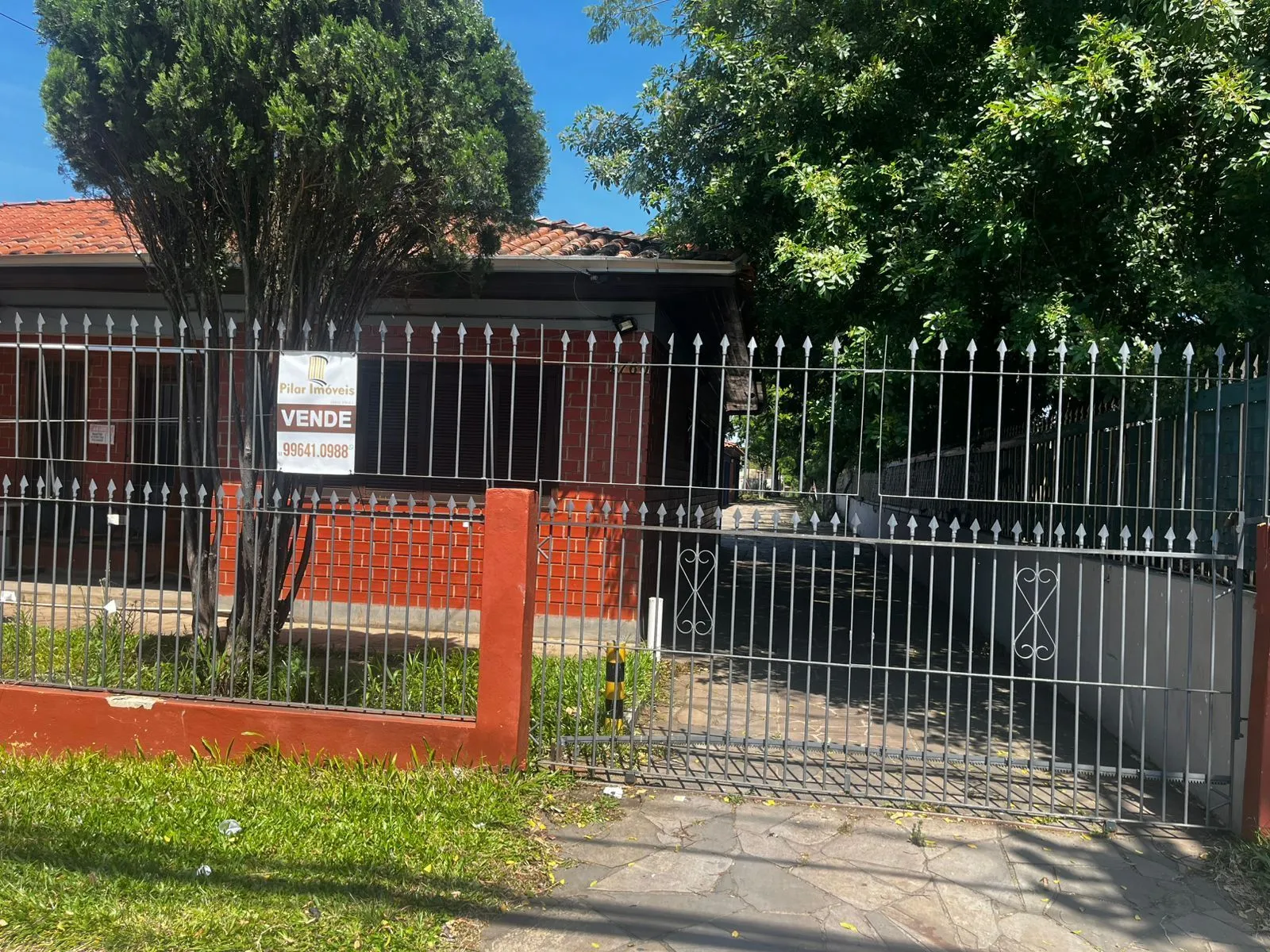 Imagem Terreno com 3.467 m2, bairro Estância Velha - Canoas