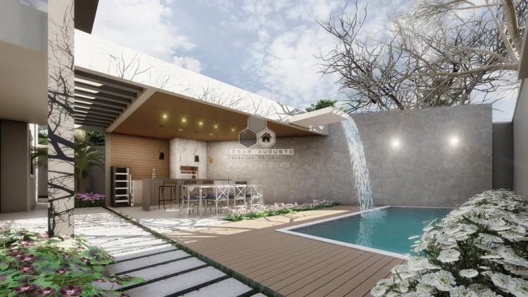 Imagem Brisas Residence Duplex - Casas soltas com 04 suítes no Eus?(C)bio