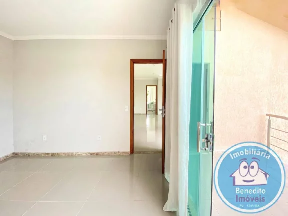 Imagem Vendo casa com 02 Pavimentos em Loteamento Fechado em Porto Seguro