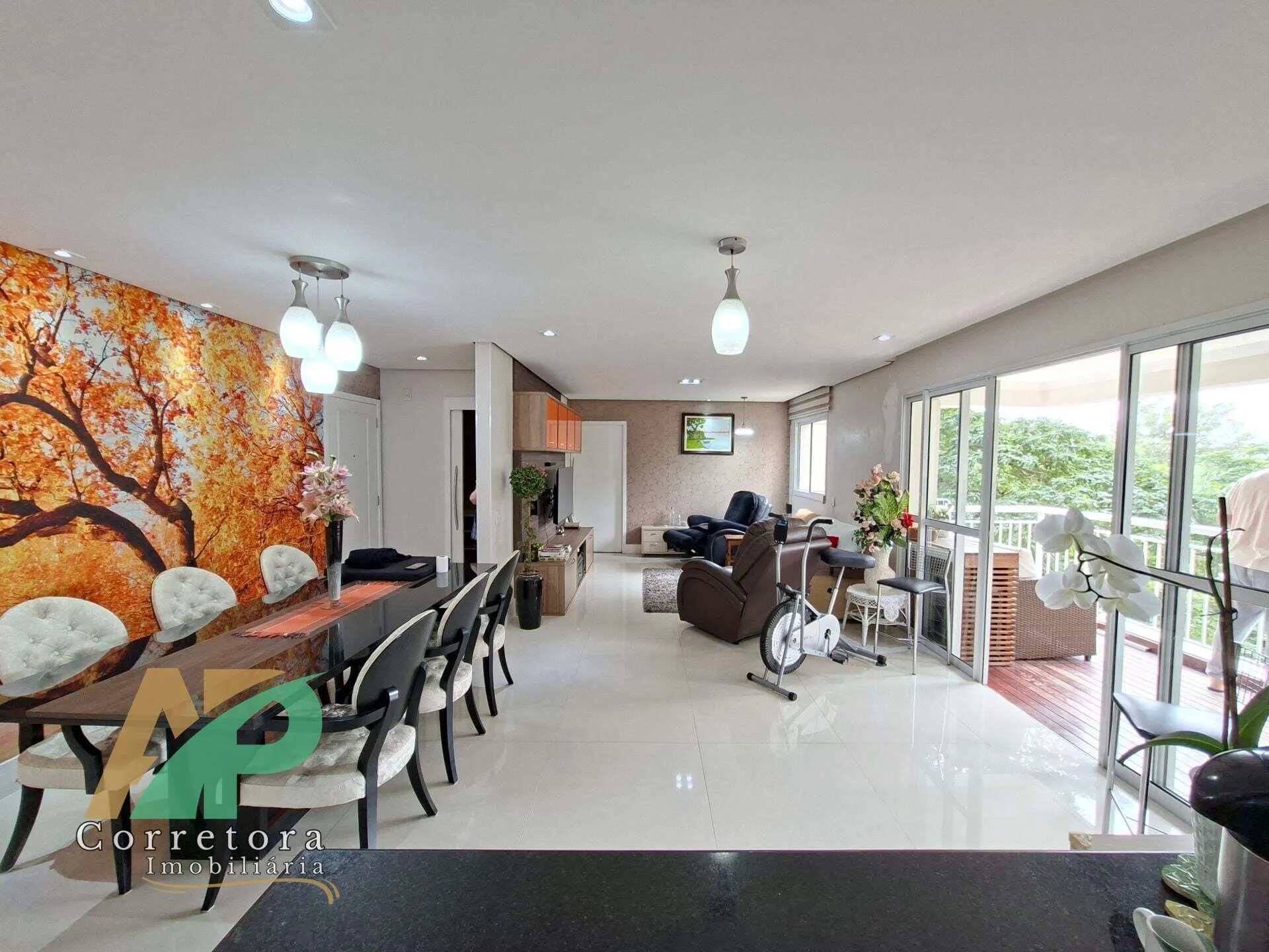 Foto do imóvel: Ecos Natureza Clube - Raridade no Ecos Natureza Club | 126m², 4 Dorms, Varanda Gourmet e 2 Vagas