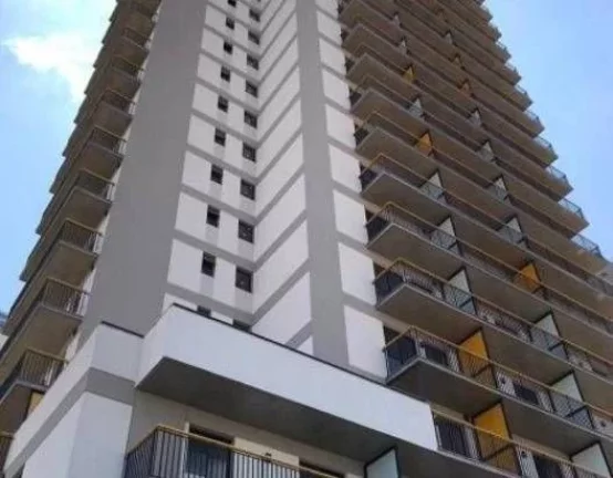 Imagem Flat disponível para venda no Condomínio Smart Santana, com 25m², 1 dormitório e 1 vaga de garagem