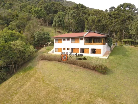 Imagem Fazenda com 5 dormitórios à venda, 690217 m² por R$ 12.000.000,00 - Mundo Novo - Gonçalves/MG