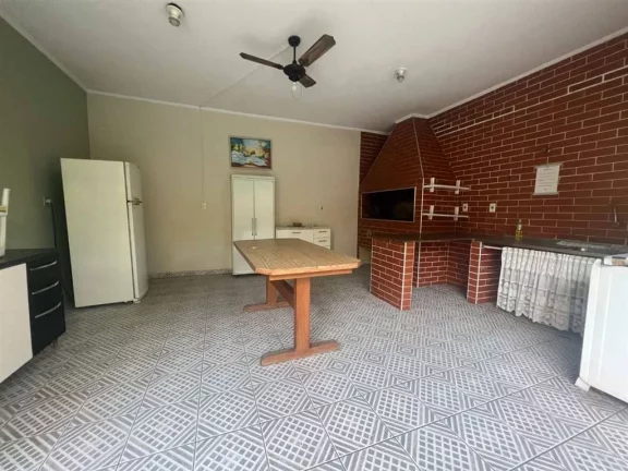 Imagem Casa com 3 dorms, Ocian, Praia Grande - R$ 850 mil, Cod: 1097