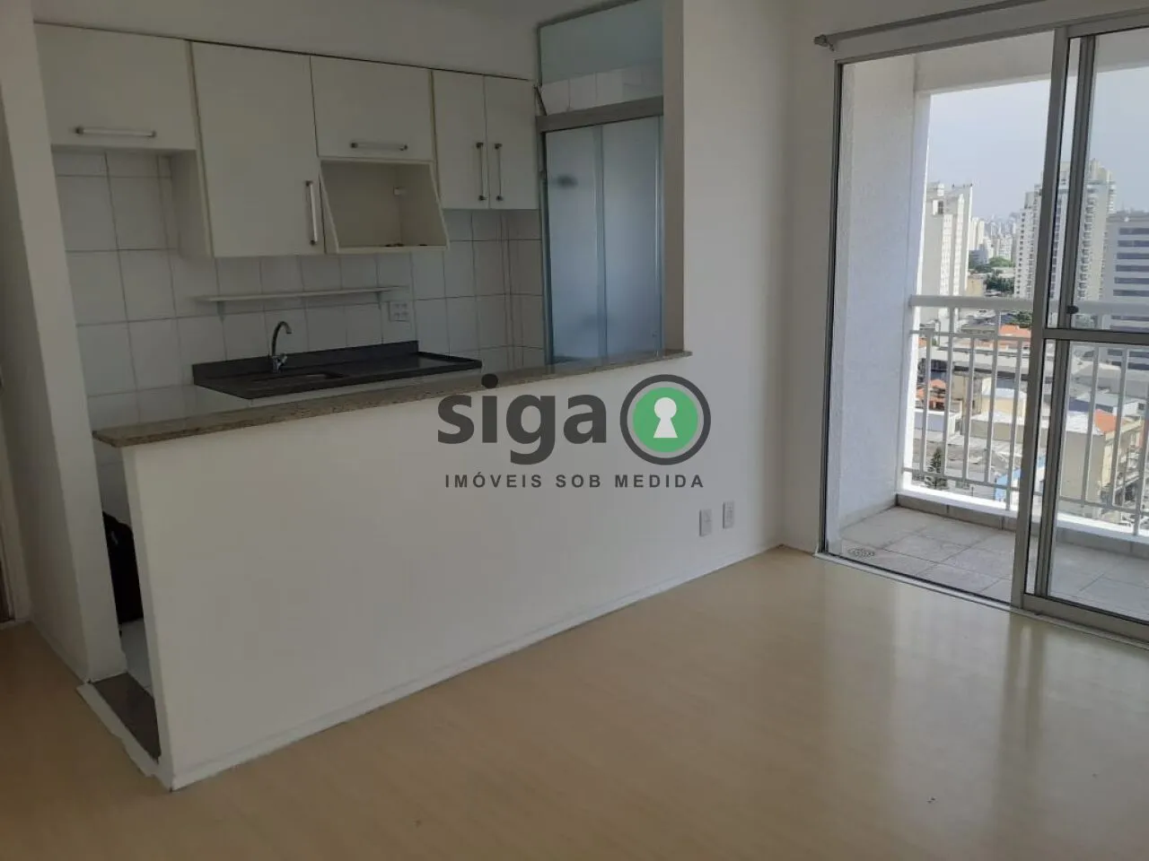 Foto do imóvel Apartamento 2 Dormitórios e 1 vaga na Mooca