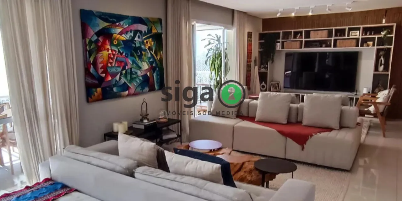 Foto do imóvel Apartamento de 200m2 á venda no Cristais da Terra