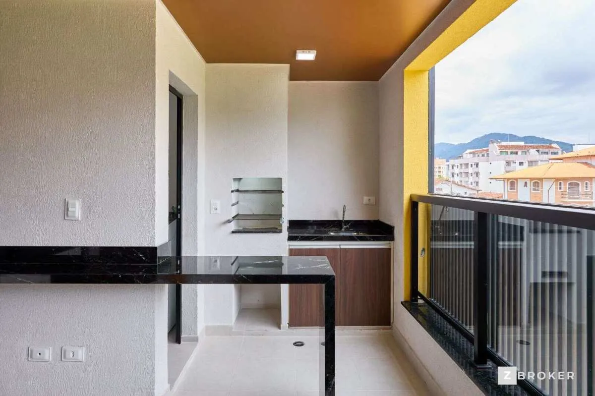 Imagem Apartamento à venda em Ubatuba, Itaguá, com 2 quartos, 71m2