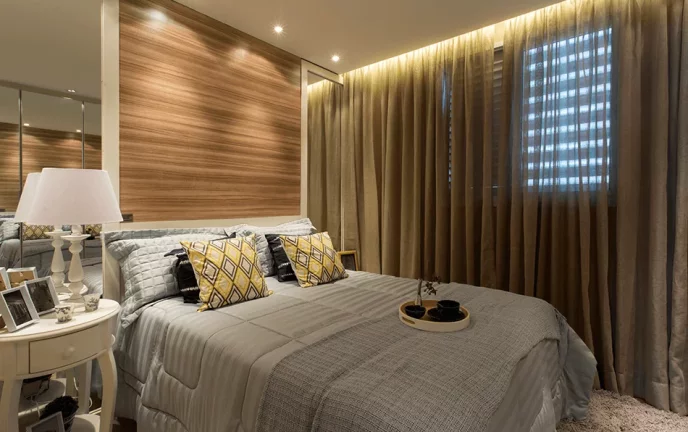 Imagem Apartamento à venda em Santo André, Vila Valparaíso, com 2 quartos, 57,32m2