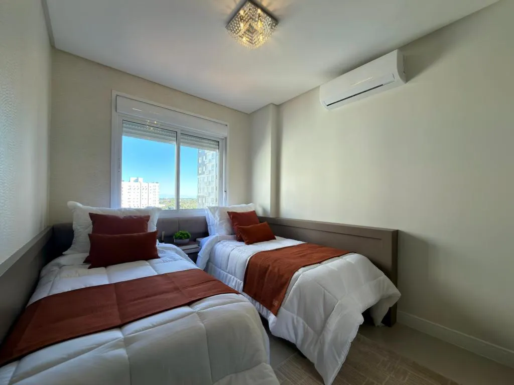 Imagem Apartamento 2 Dormitórios - Bairro Navegantes