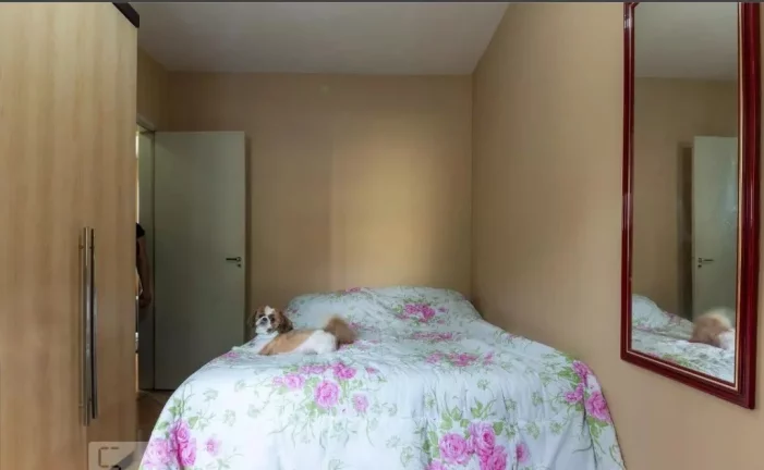 Imagem Apartamento 2 quartos em Vila Caminho do Mar, São Bernardo do Campo