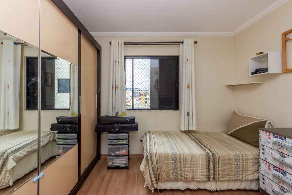 Imagem Apartamento para venda em Rudge Ramos com 3 quartos, sendo 1 suíte, 72m2