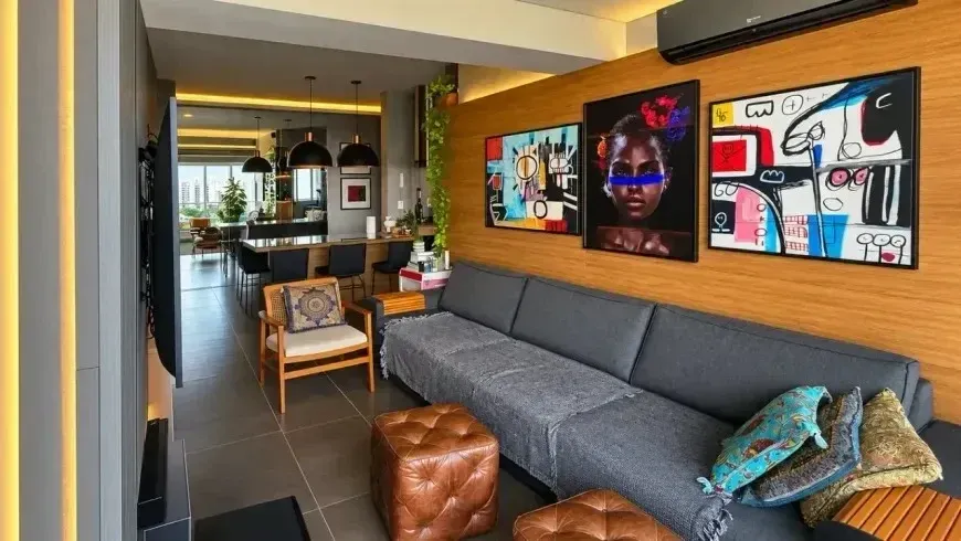 Imagem Apartamento com 2 Quartos à Venda, 67 m² em Bela Vista - São Paulo