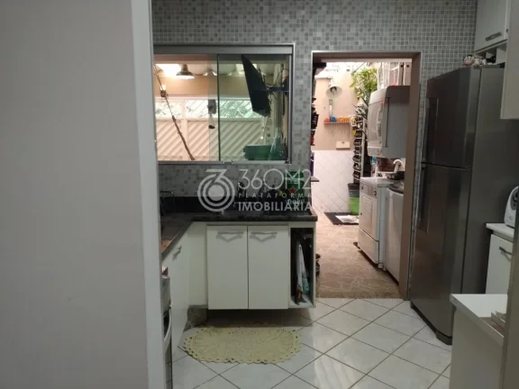 Imagem Sobrado para Venda em Santo André / SP no bairro Vila Floresta