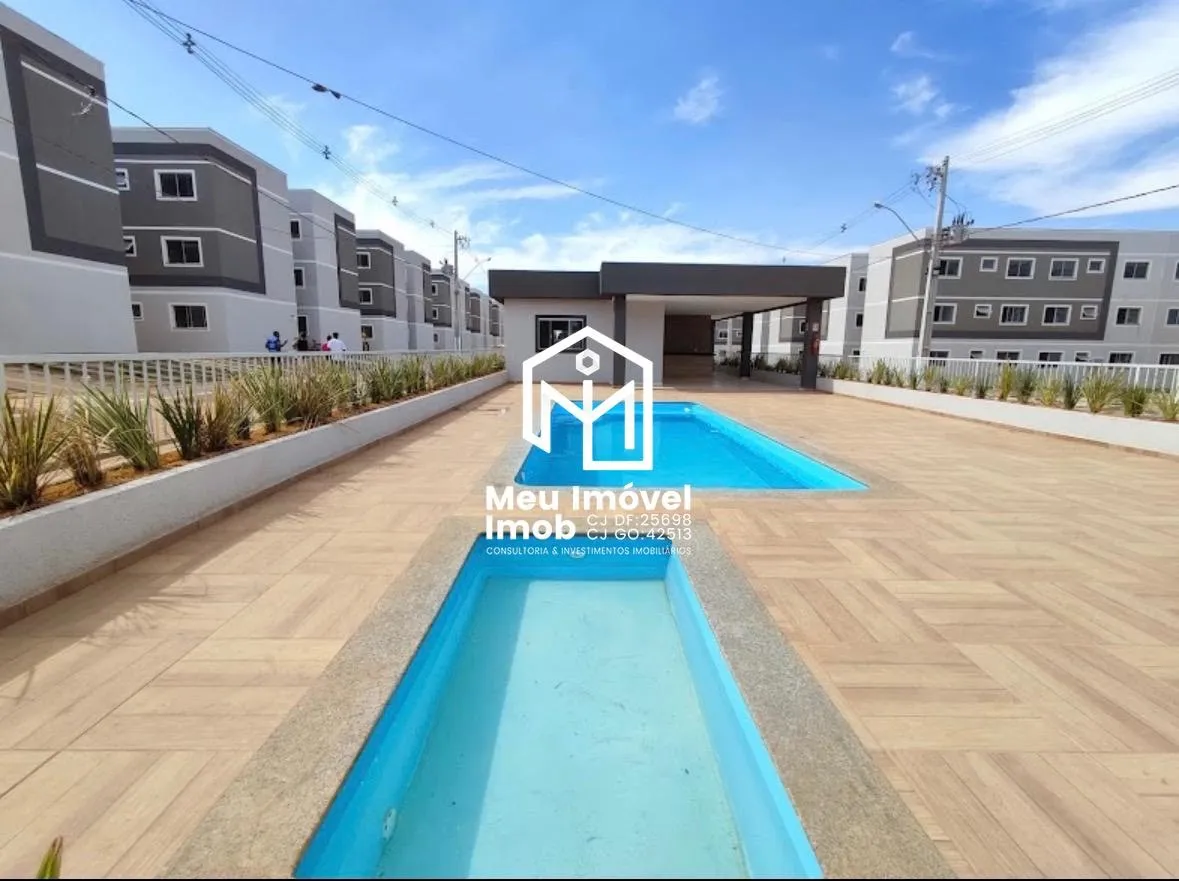 Imagem Apartamento em Céu Azul - Valparaíso de Goiás
