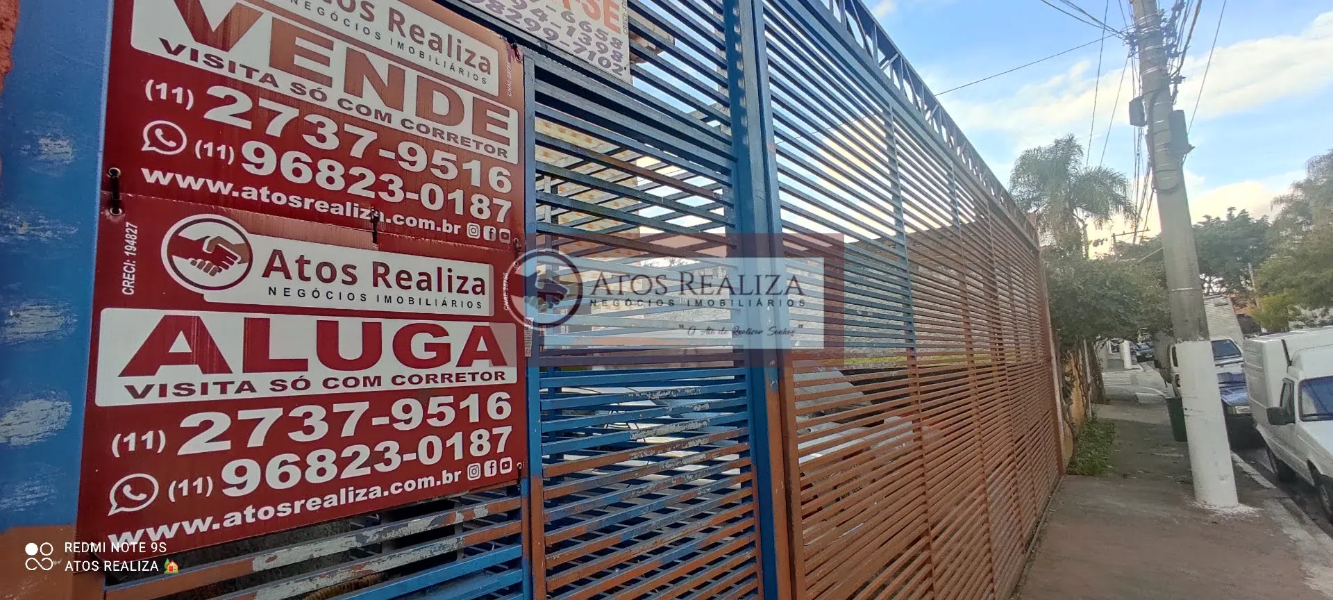Imagem Prédio inteiro comercial em Veleiros - São Paulo