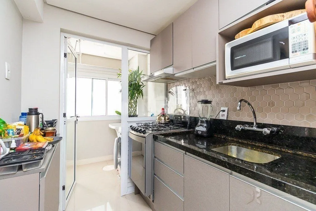 Imagem Apartamento para Venda - 69m², 2 dormitórios, sendo 1 suites, 1 vaga - Tristeza