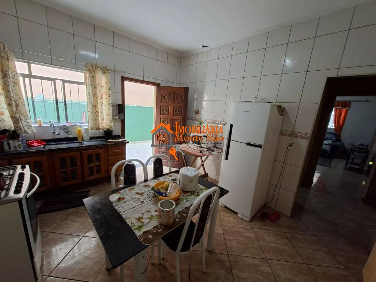 Imagem Sobrado com 5 dormitórios à venda, 200 m² - Paraventi - Guarulhos/SP
