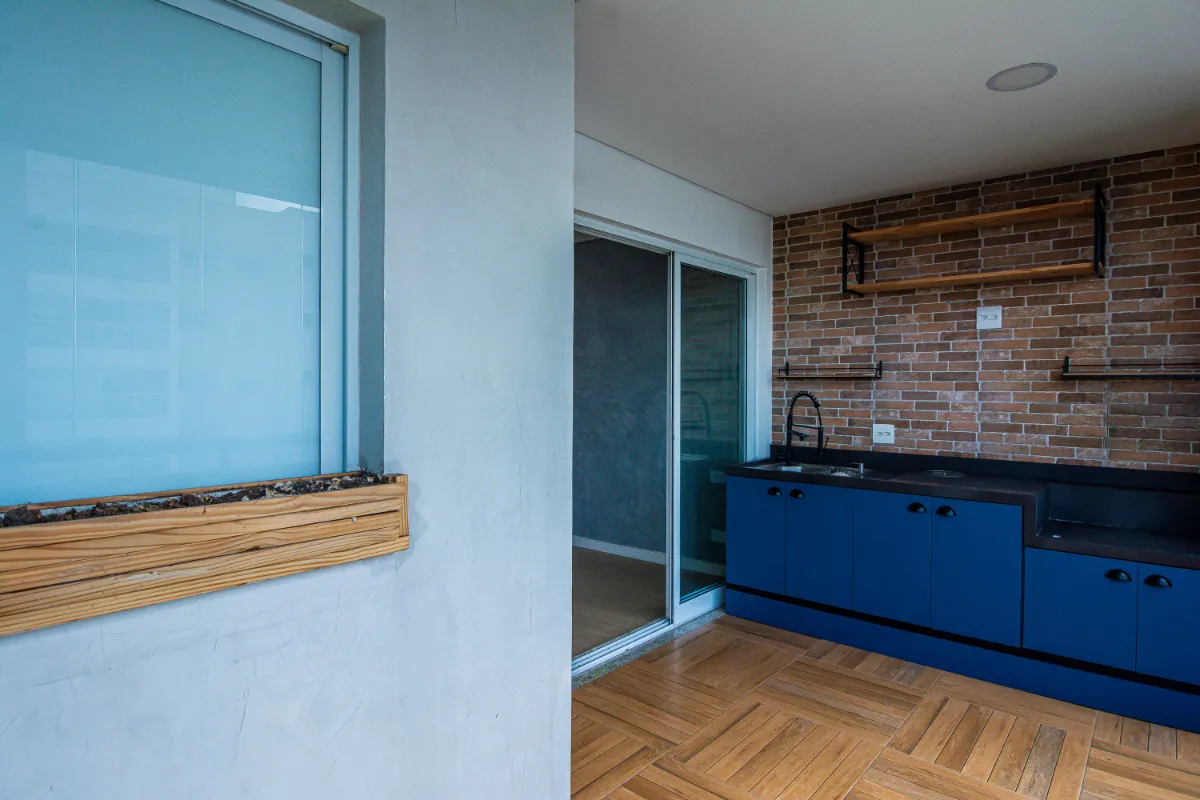 Imagem Apartamento para venda em Vila Andrade com 2 quartos, sendo 1 suíte, 78m2