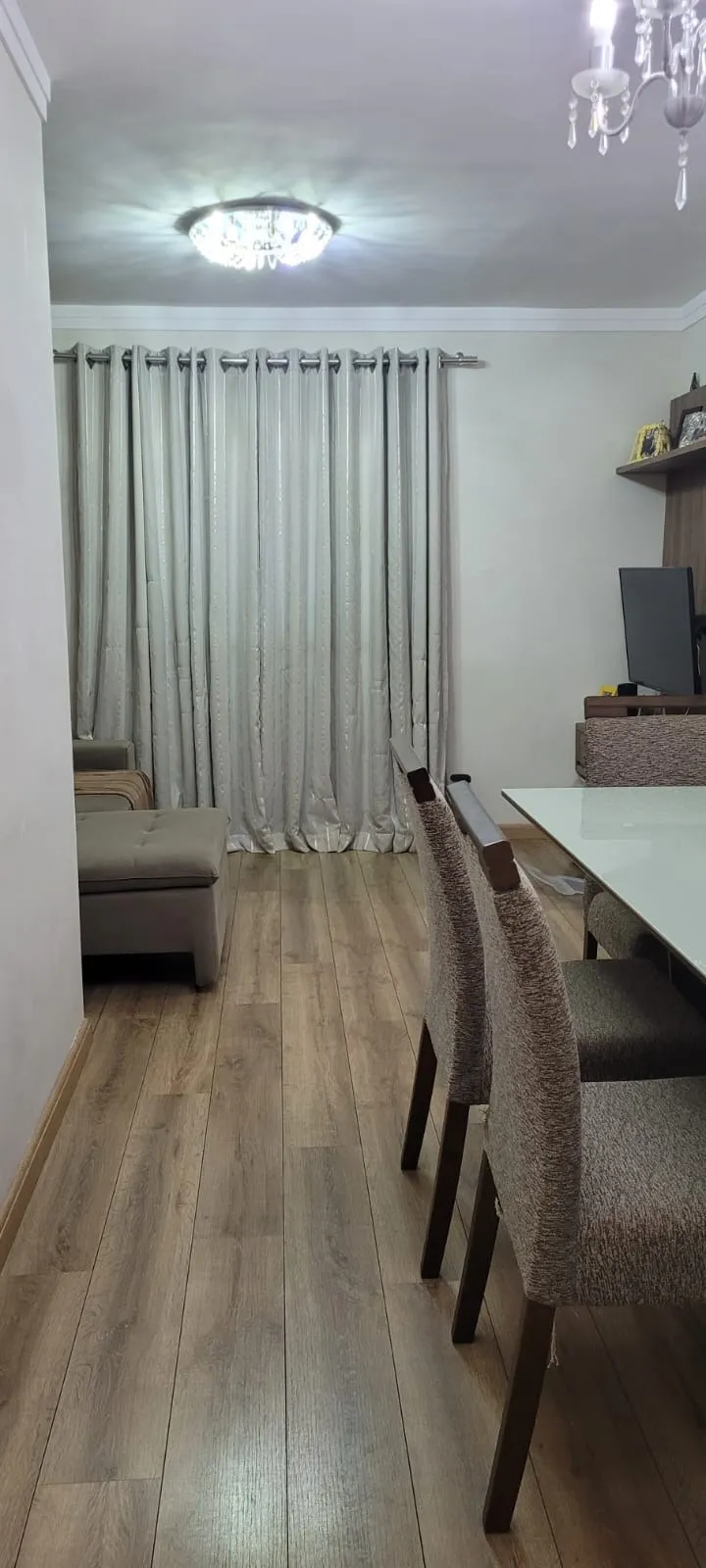 Imagem Apartamento à venda em Votorantim-SP, Jardim Simone: 2 quartos, 1 sala, 1 vaga de garagem, 60,00 m² de área.