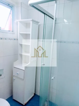 Imagem Jabaquara | 2 Dormitórios | 1 vaga | 65m²
